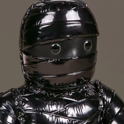 Puffy Mummy #3973