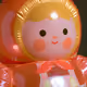 Puffy Doll #4558