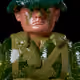 Puffy Soldier #7394