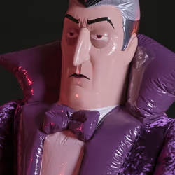 Puffy Vampire #2256