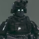 Puffy Soldier #7476