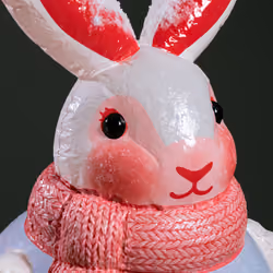 Puffy Bunny #5448