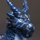 Puffy Dragon #6093