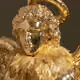 Puffy Angel #1322 · 24K Gold