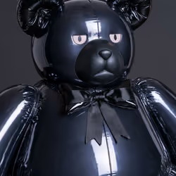 Puffy Teddy #4855