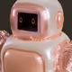 Puffy Robot #6850