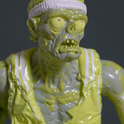 Puffy Zombie #2754