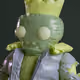 Puffy Zombie #2671