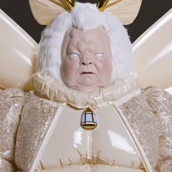 Puffy Oracle #1926