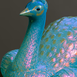 Puffy Trophy #4331