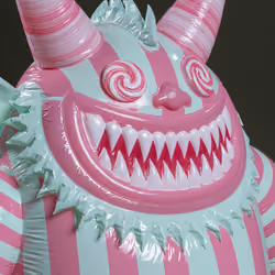 Puffy Monster #5666