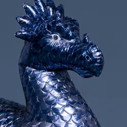 Puffy Dino #6403