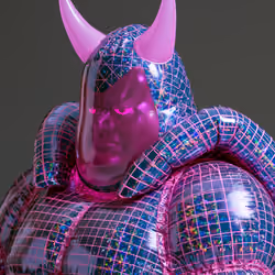 Puffy Demon #2507