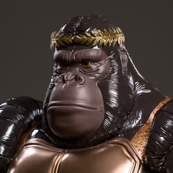 Puffy Ape #5791