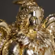 Puffy Angel #1327 · 24K Gold