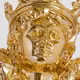 Puffy Heir #661 · 24K Gold
