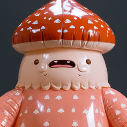 Puffy Monster #5622