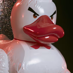 Puffy Duck #5200