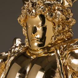 Puffy Mutant #6656 · 24K Gold