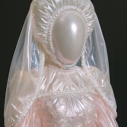 Puffy Ghost #3026