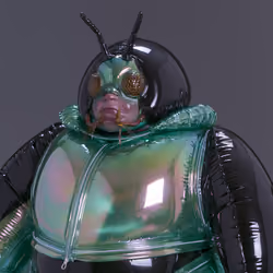 Puffy Mutant #6552