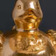 Puffy Duck #5316 · 24K Gold