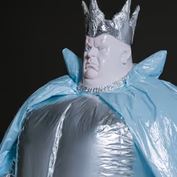 Puffy King #31