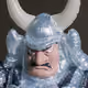 Puffy Samurai #7266