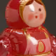 Puffy Doll #4550