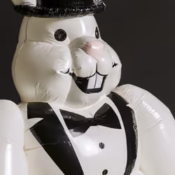 Puffy Bunny #5475