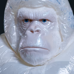 Puffy Ape #5906