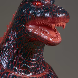 Puffy Dino #6303