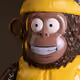 Puffy Ape #5819