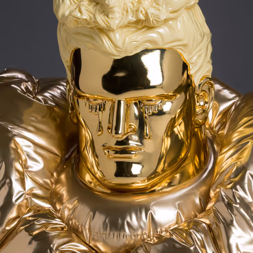 Puffy Mutant #6658 · 24K Gold
