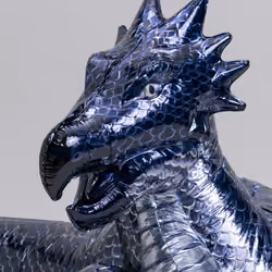 Puffy Dino #6391