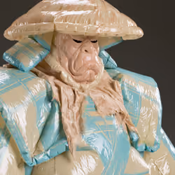 Puffy Samurai #7150