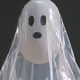 Puffy Ghost #2904