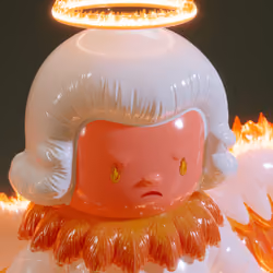 Puffy Angel #1220