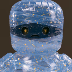Puffy Mummy #3902
