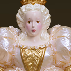 Puffy Queen #260