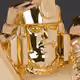Puffy Titan #1761 · 24K Gold