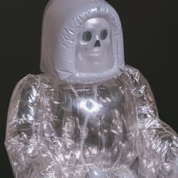 Puffy Reaper #4029