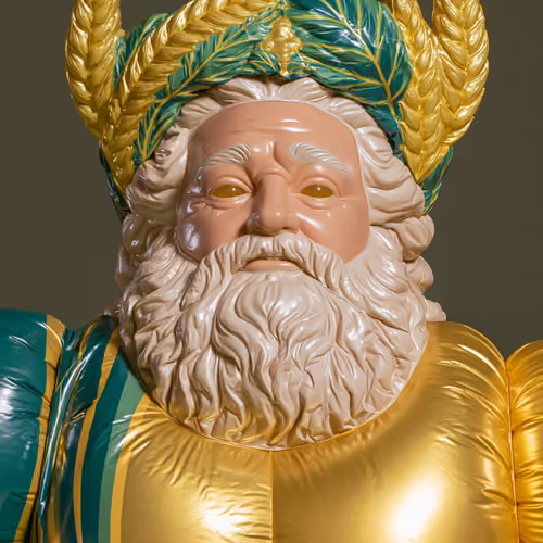 Puffy God #1411