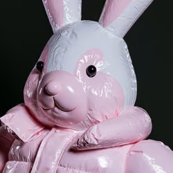 Puffy Bunny #5351