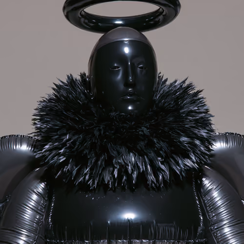 Puffy Angel #1300