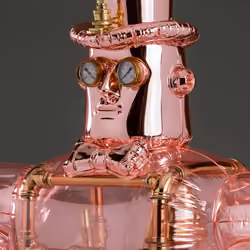 Puffy Robot #6823