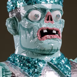 Puffy Zombie #2798