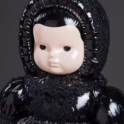 Puffy Doll #4519