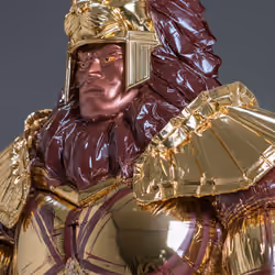 Puffy Warlord #748