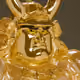 Puffy Samurai #7322 · 24K Gold